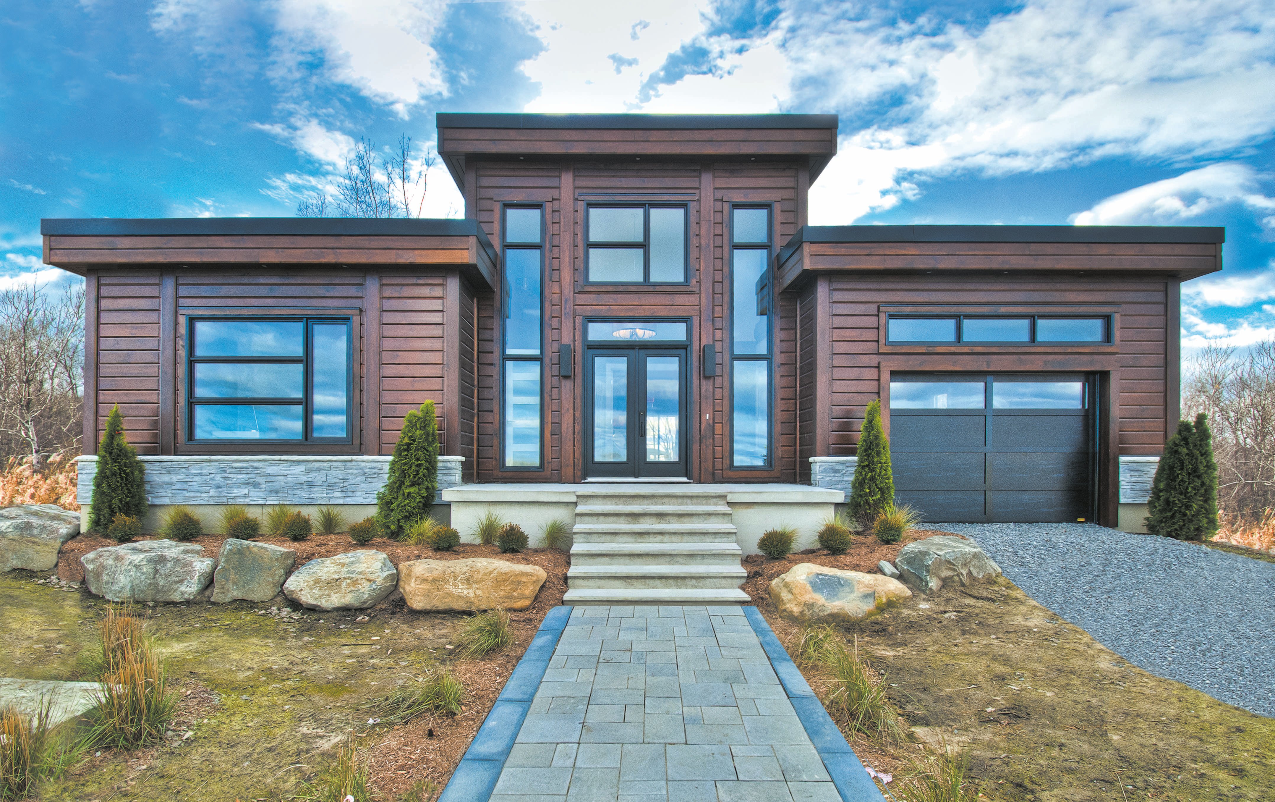 Timber Block Spotlight: Quebec
